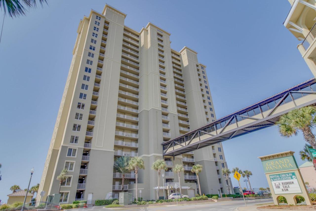Ferienwohnung Grand Panama Tower 2-308 Panama Stadt Exterior foto